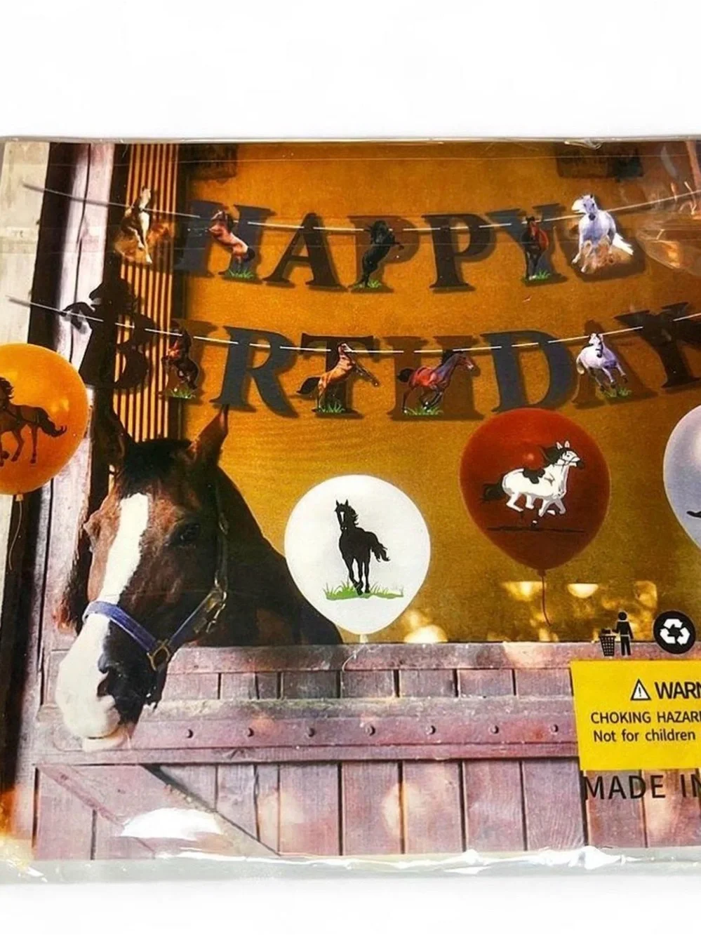 New Horse-Themed 